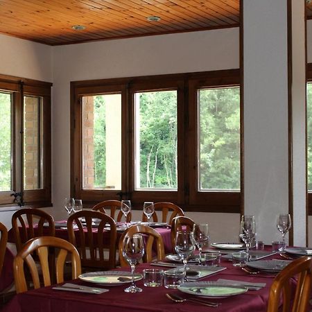Bed and Breakfast Casa Teresina La Plana de Mont-Ros Exterior foto