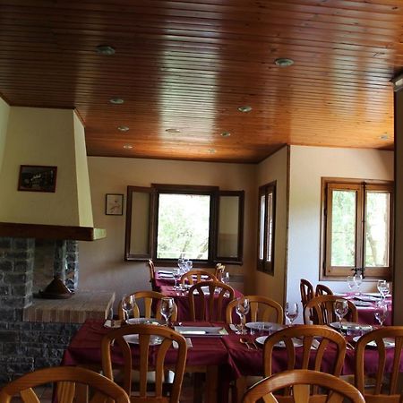 Bed and Breakfast Casa Teresina La Plana de Mont-Ros Exterior foto