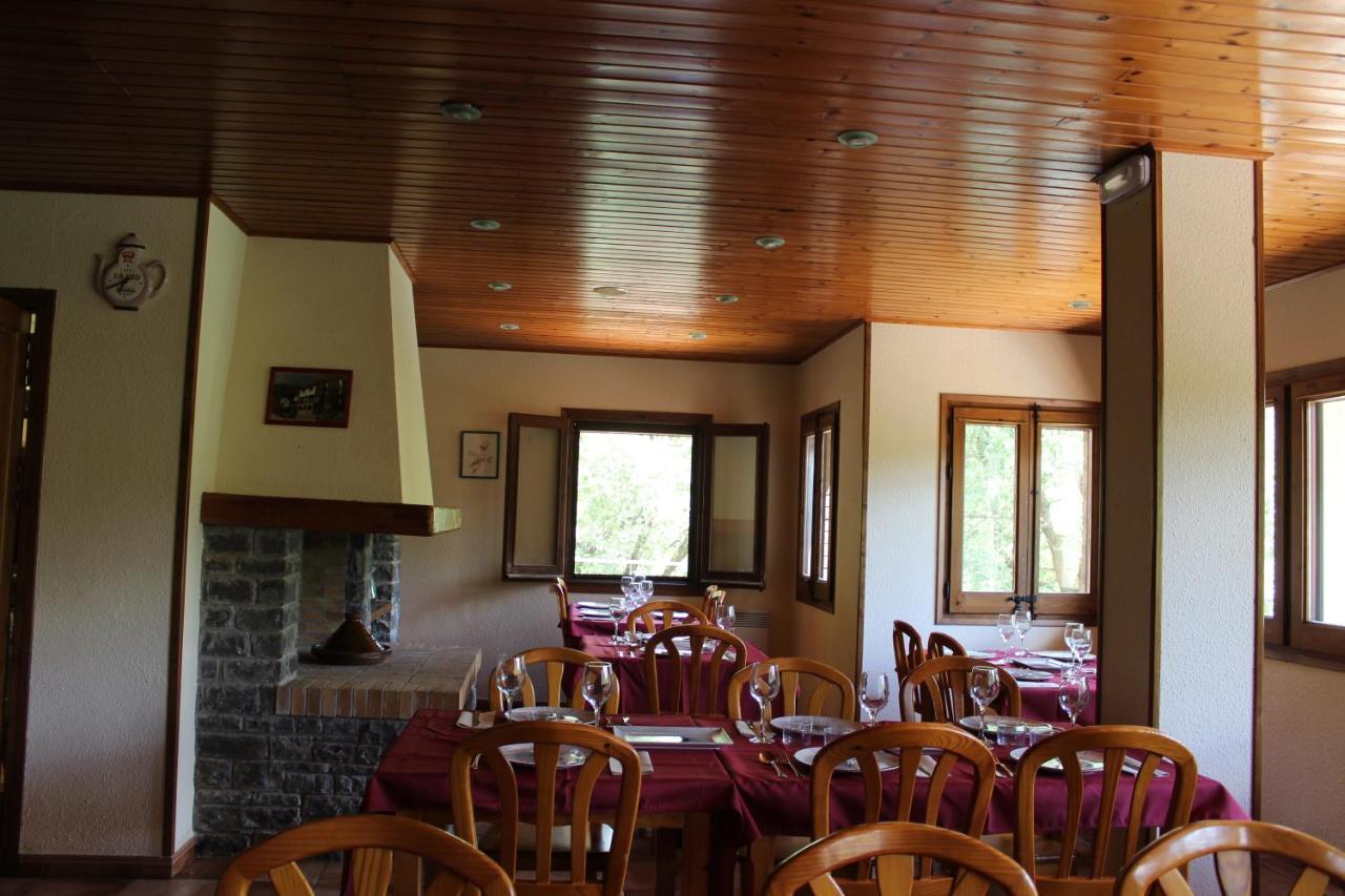 Bed and Breakfast Casa Teresina La Plana de Mont-Ros Exterior foto