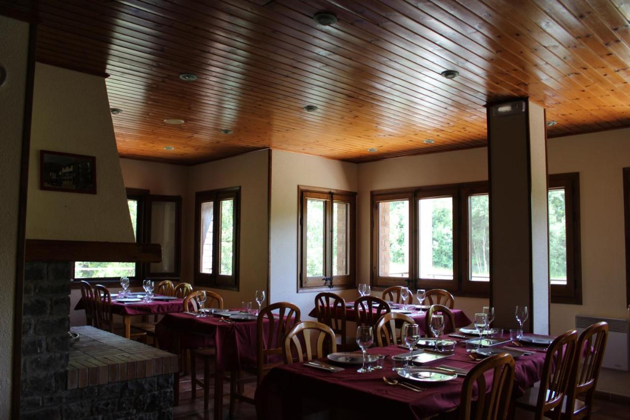 Bed and Breakfast Casa Teresina La Plana de Mont-Ros Exterior foto