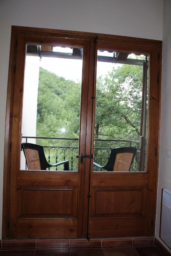 Bed and Breakfast Casa Teresina La Plana de Mont-Ros Exterior foto